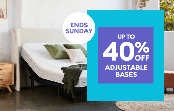 Any Size Mattress & 30% Off Bed Frames - End Sunday | Bedshed