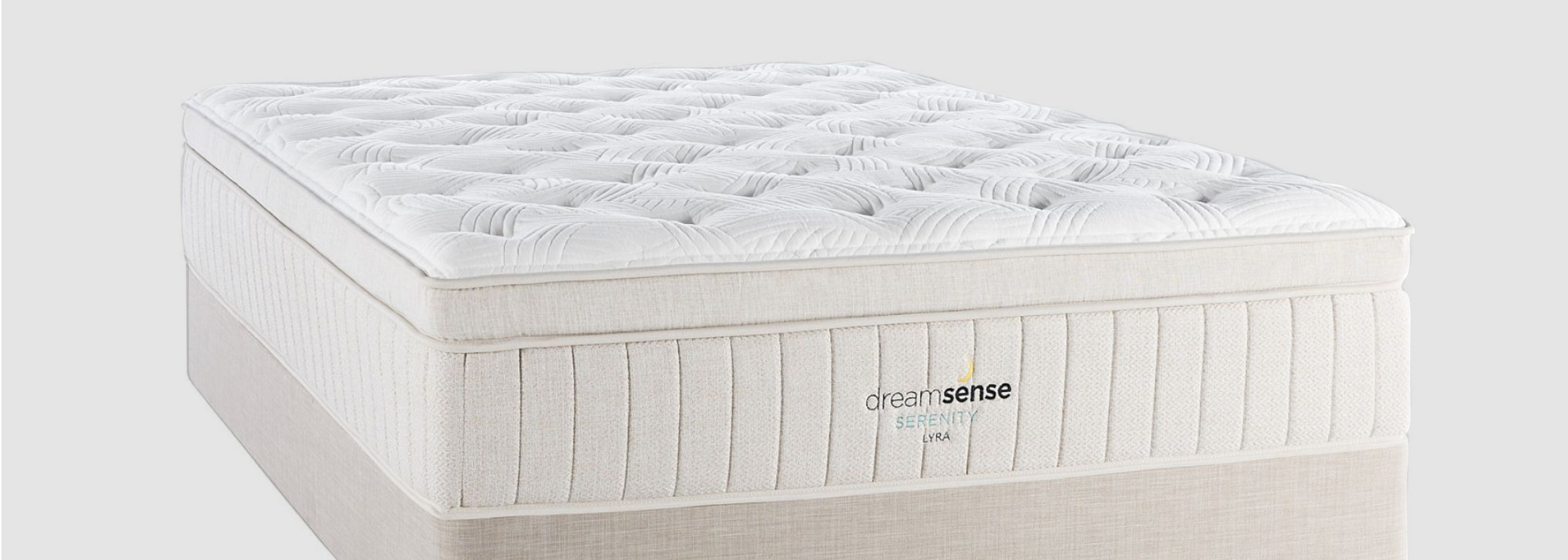 Dreamsense Serenity Mattresses & Bases
