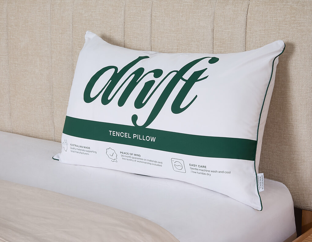 Drift Tencel Pillow