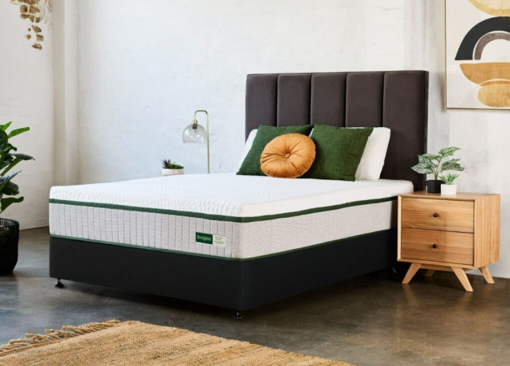 Insignia Chiro Synergy Eco Luxe Mattress