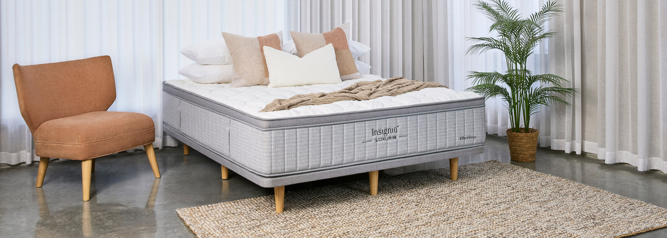 Insignia Mattresses & Bases