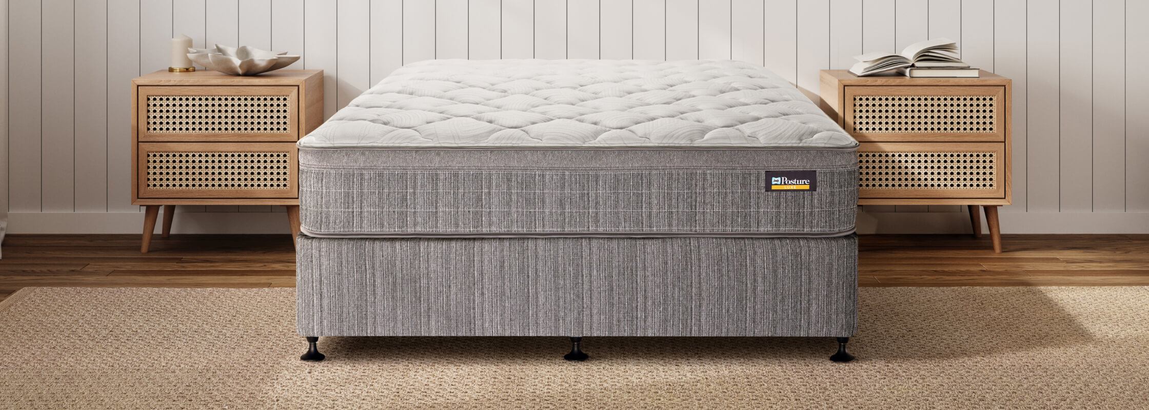 Sealy Posture Luxe Mattresses and Bases