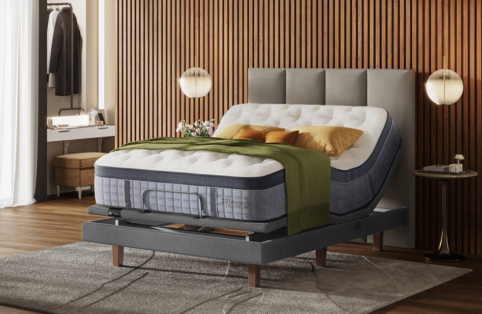 Sealy Posturematic Adjustable Bases