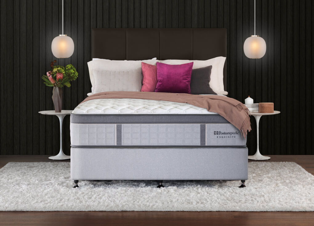 Posturepedic Exquisite Deluxe