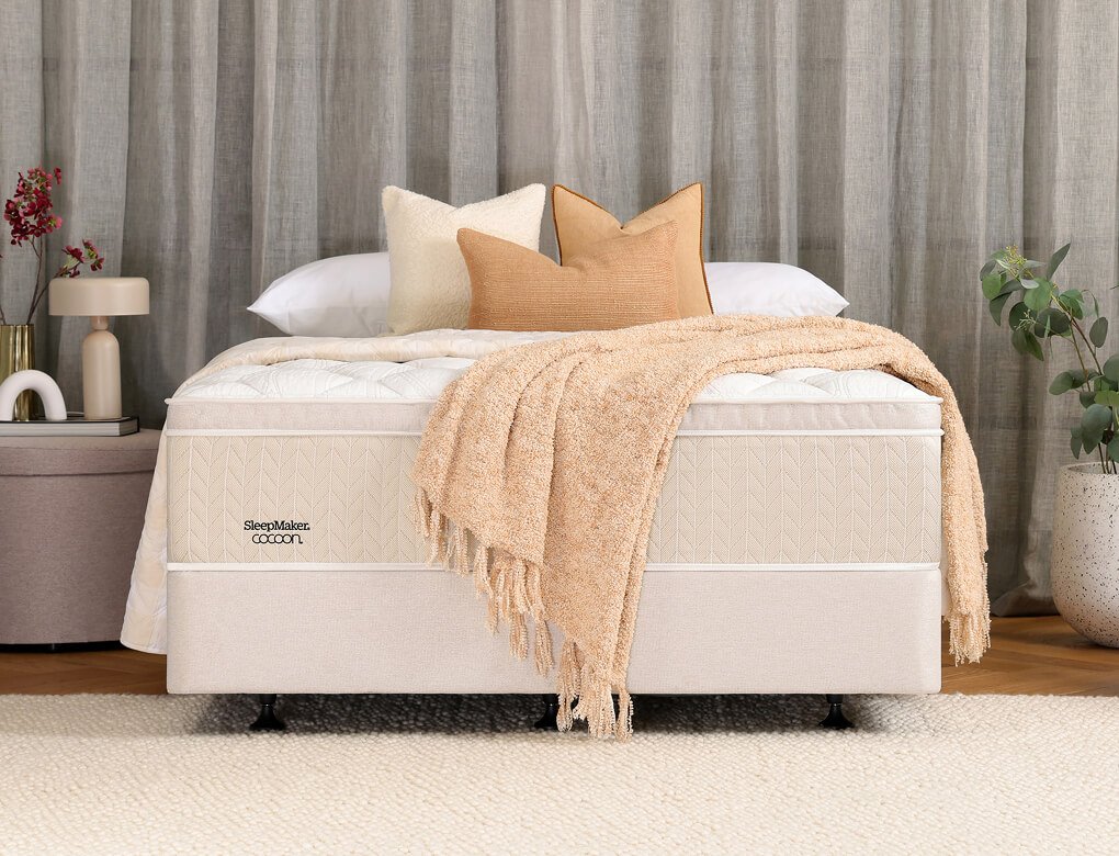 SleepMaker Cocoon Gold