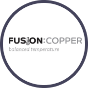 Sleepmaker Fusion Copper Icon