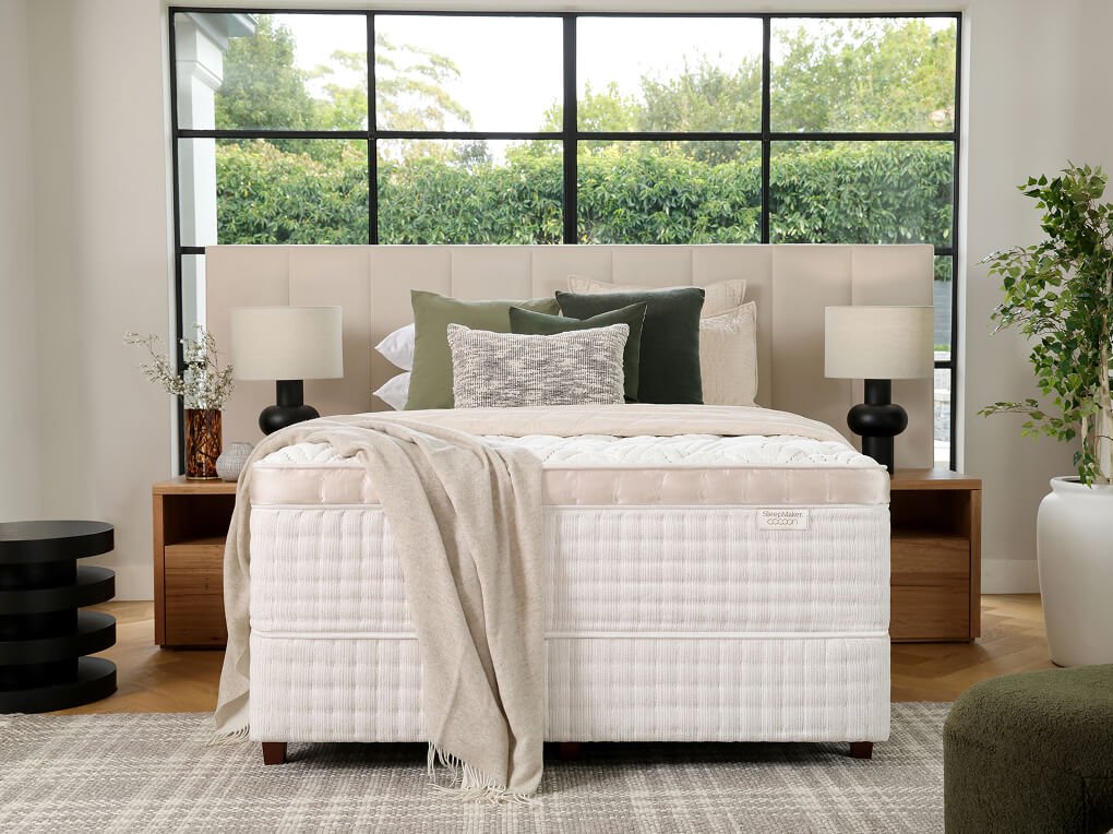 SleepMaker Cocoon Pearl Elite