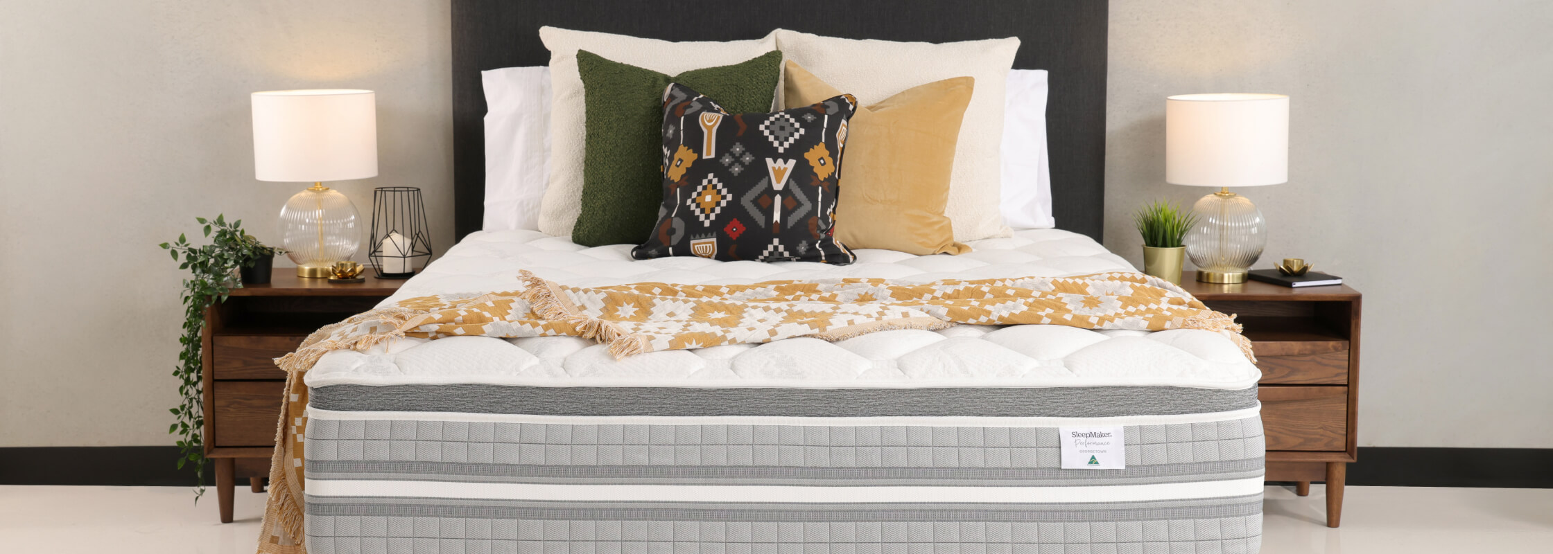 SleepMaker Performance Ultimate Mattresses