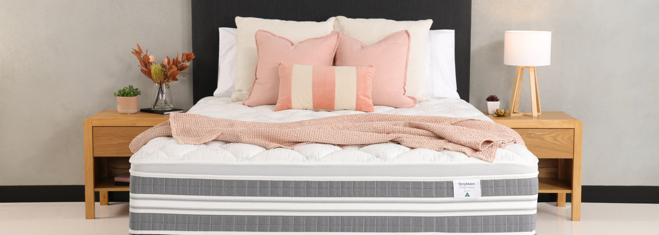 SleepMaker Performance Mattresses