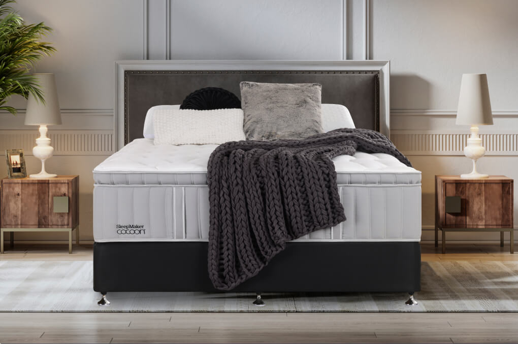 SleepMaker Cocoon Pearl