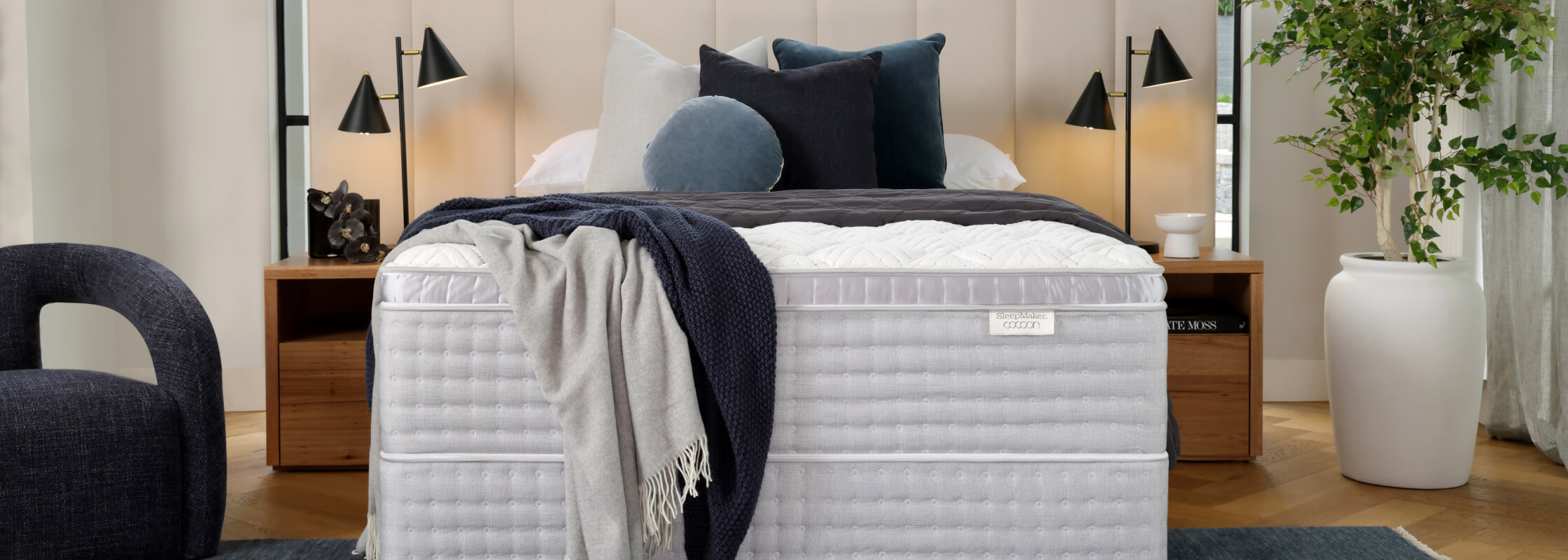 SleepMaker Mattresses & Bases