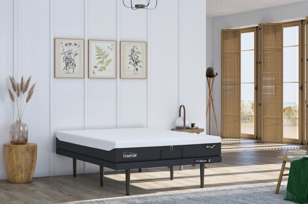 TEMPUR Ergo Smart Adjustable Base