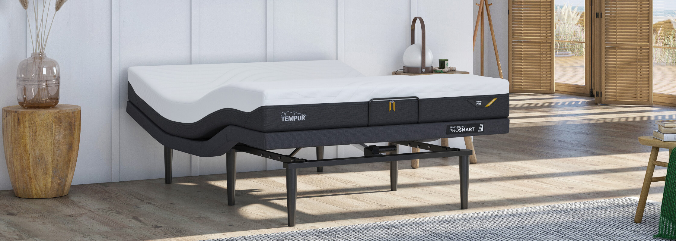 TEMPUR Ease 3.0 Adjustable Base