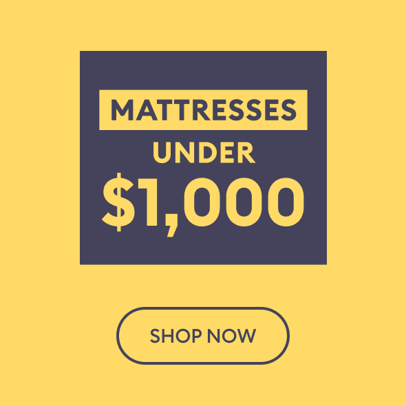 Best queen mattresses under $1,000 | Bedshed