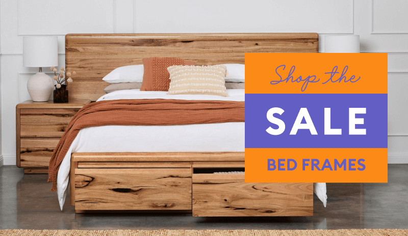 20-50% off Everything Campaign | Bedshed