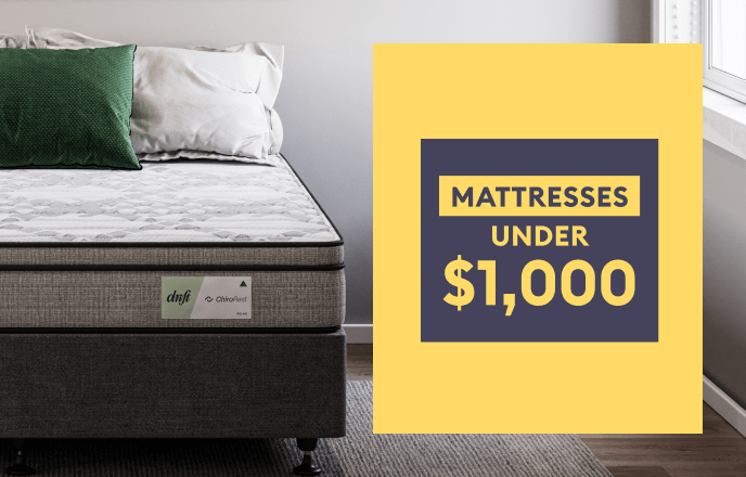 Any Size Mattress & 30% Off Bed Frames - End Sunday | Bedshed