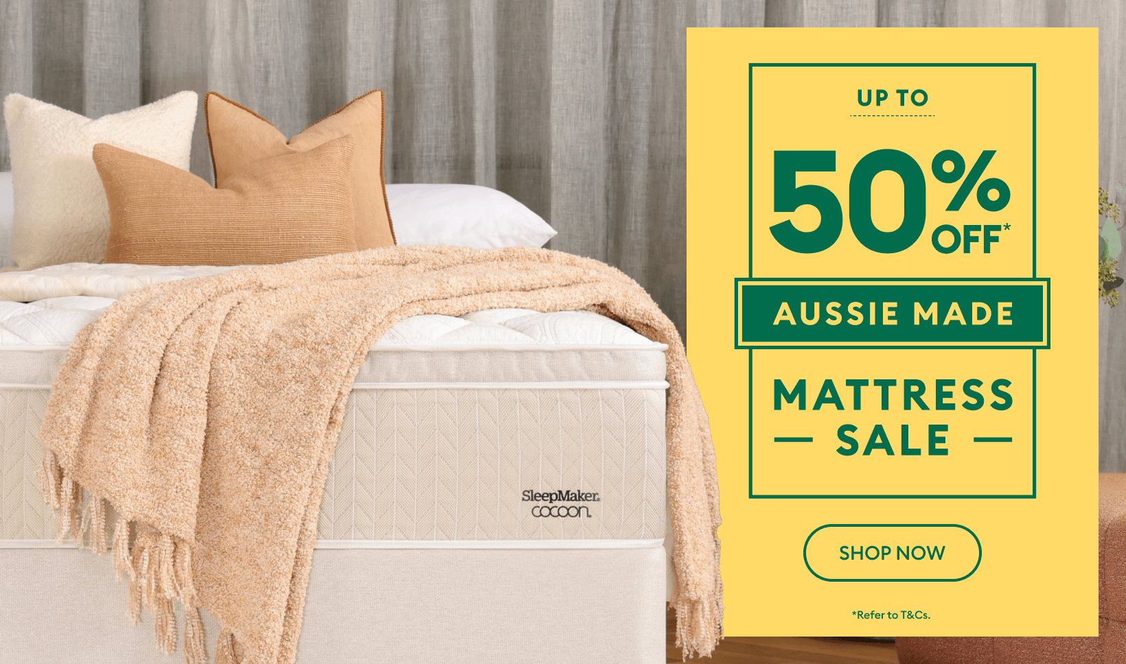 Aussie Made | Bedshed
