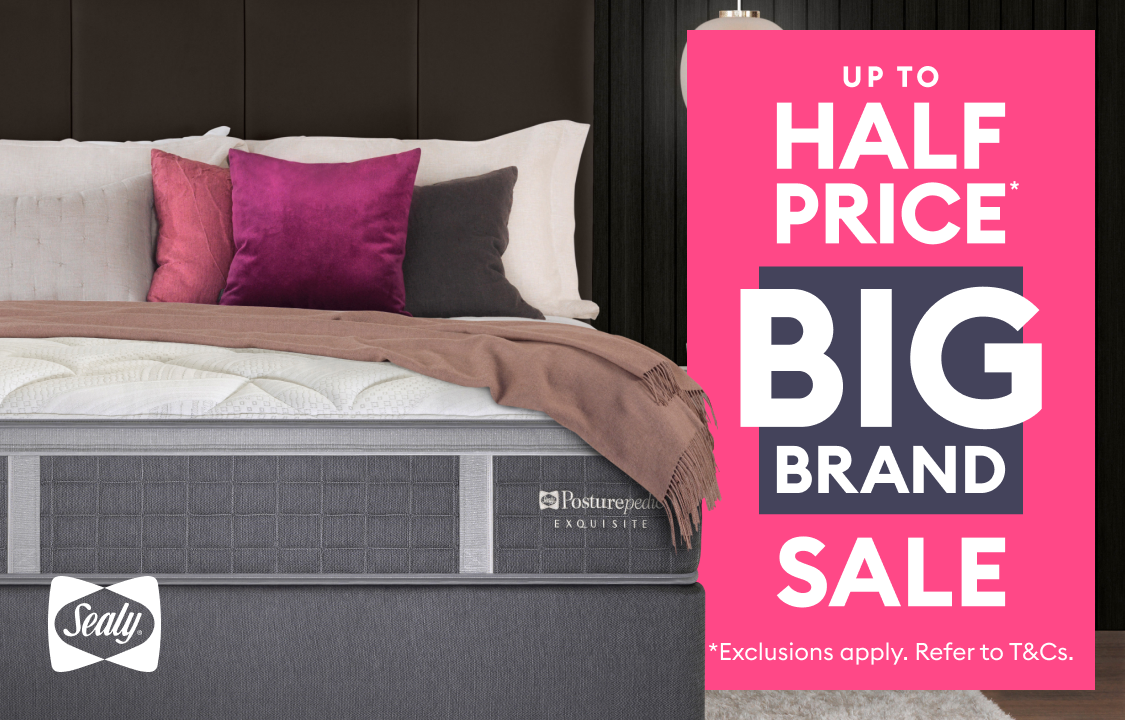 Big Brand Sale