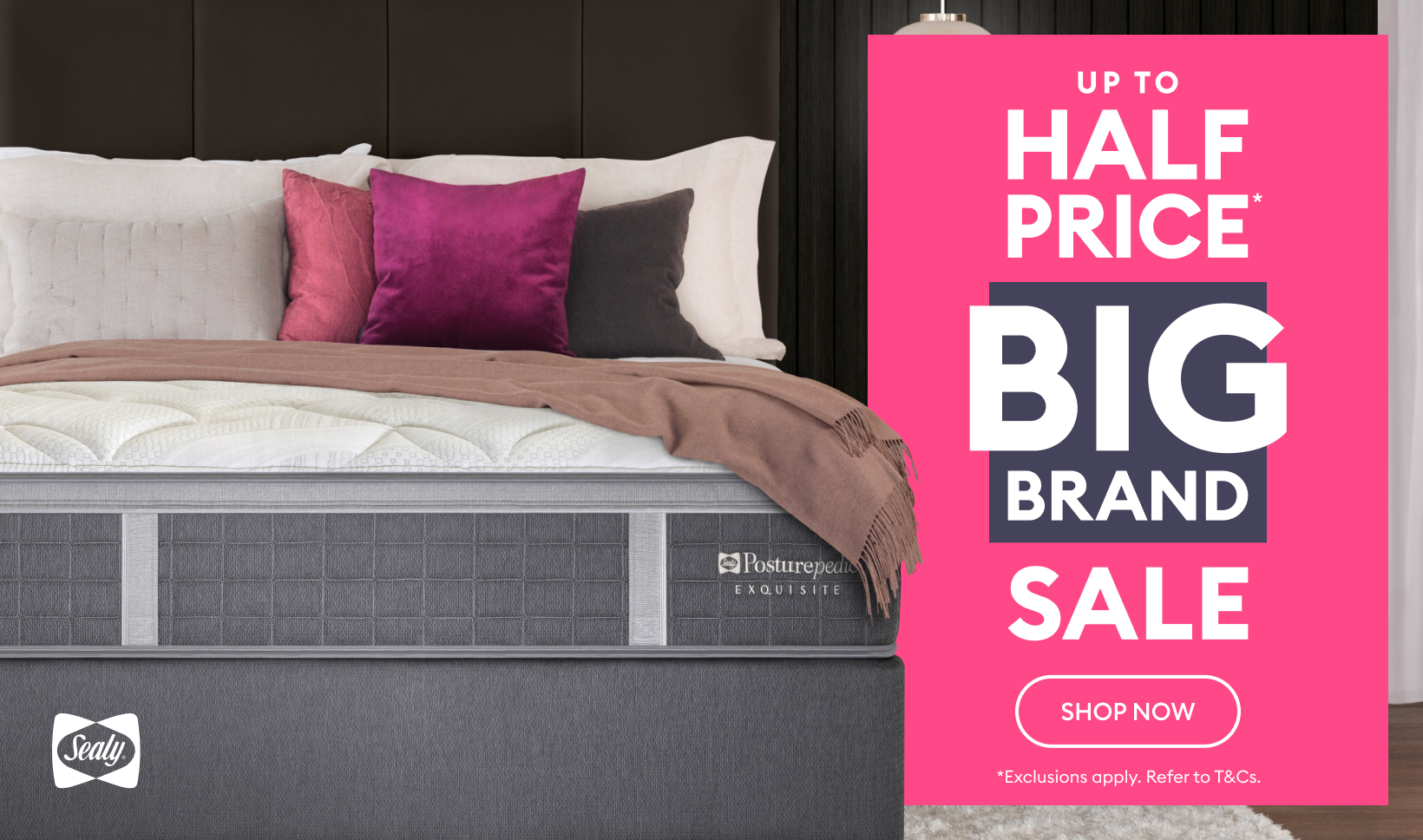 Big Brand Sale