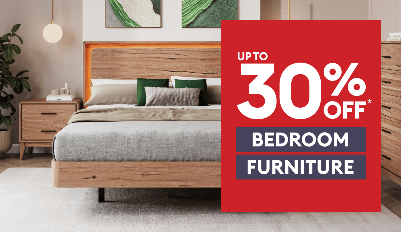 MID SEASON CLEARANCE - UP TO 50% OFF EVERYTHING! | Bedshed