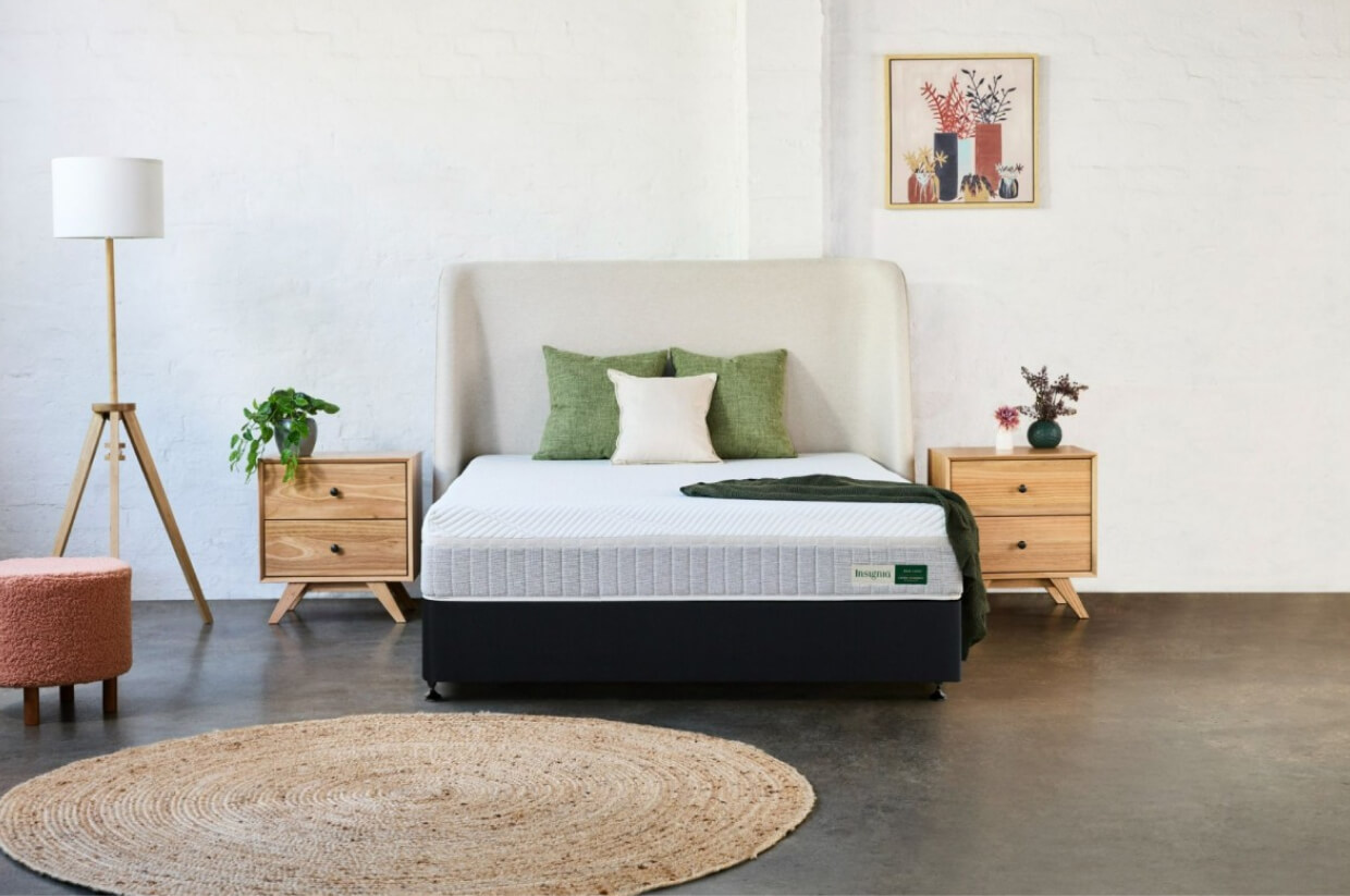 insignia chiro mattress review