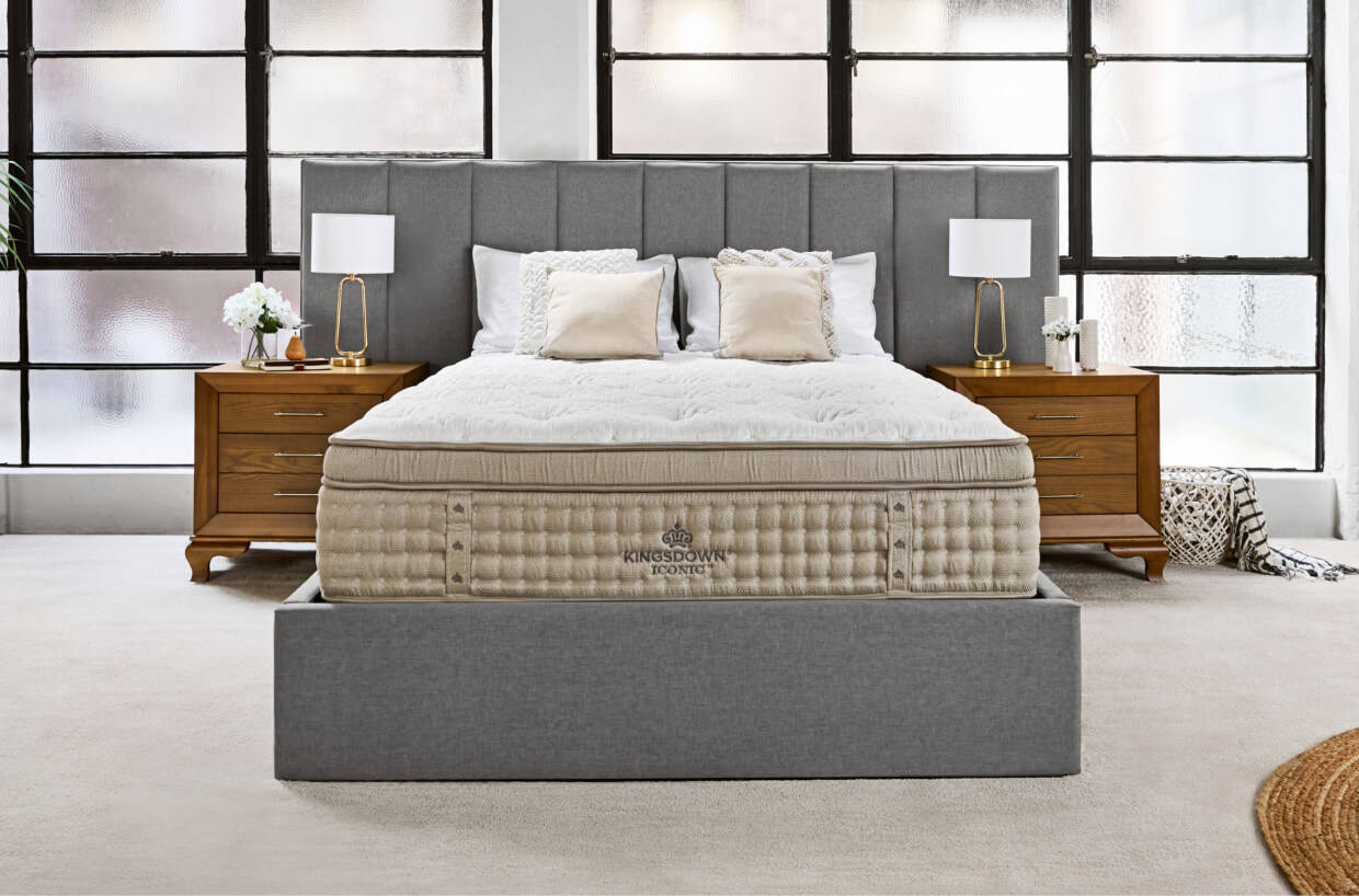 Kingsdown Iconic Collection Mattress