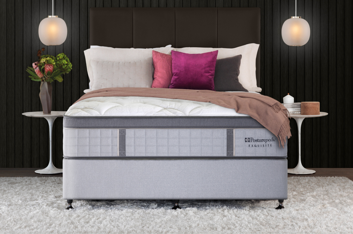 Sealy Posturepedic Exquisite Mattress