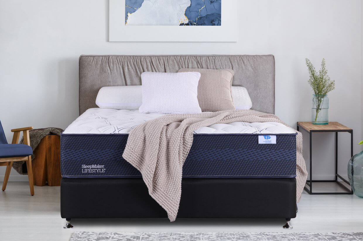 SleepMaker Lifestyle Mattress