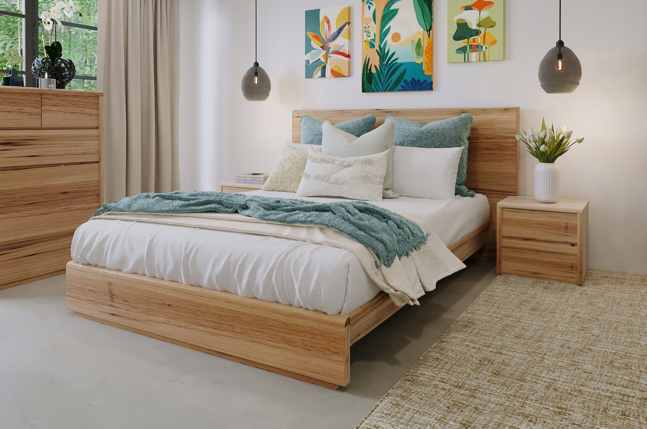 Tribeca Bed Frame