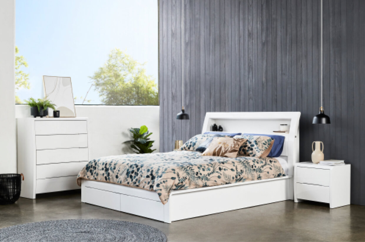 Wellard White Suite