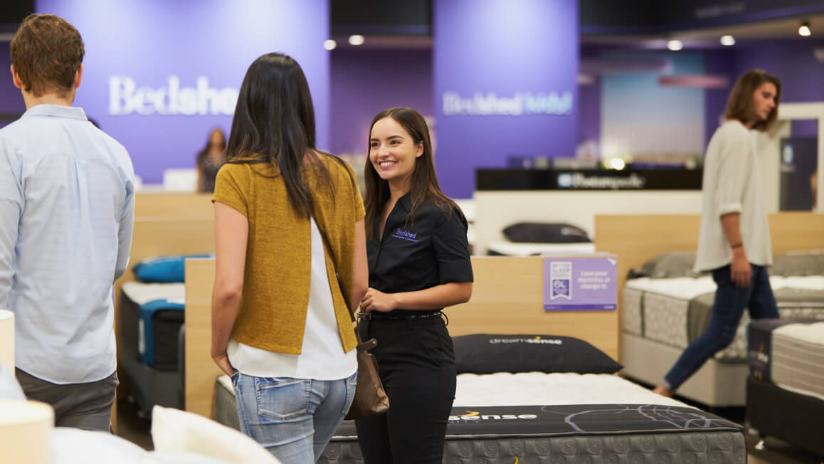 Need more advice from the bedroom experts?