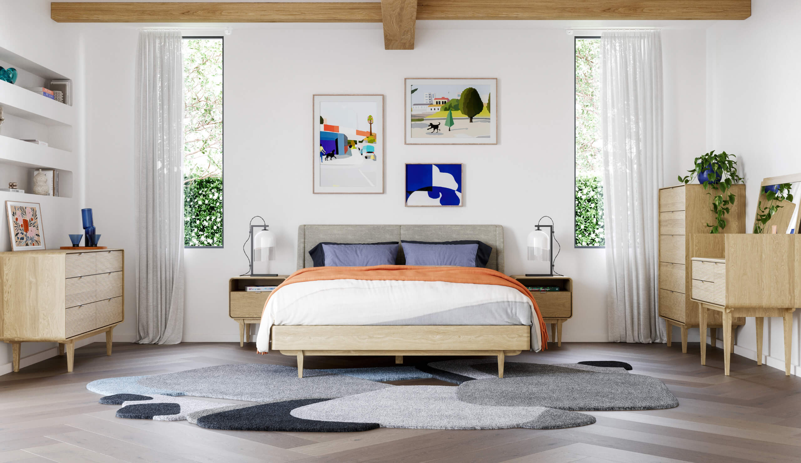 The Thyra Collection