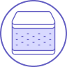 Memory foam mattresses