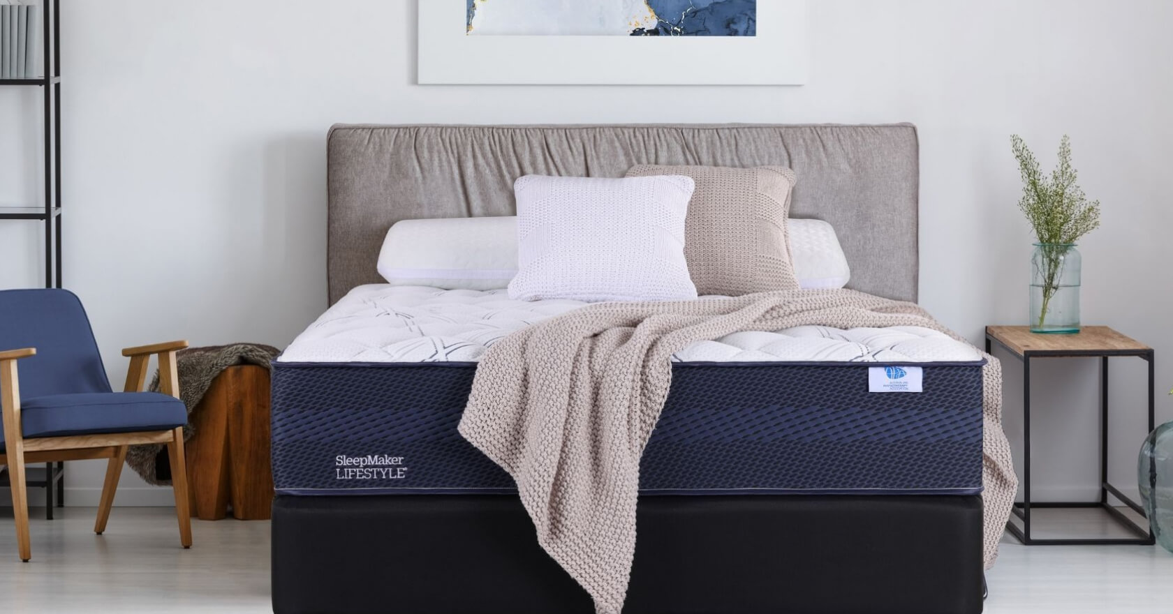 Sleepmaker Lifestyle | Bedshed