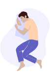 Side sleepers