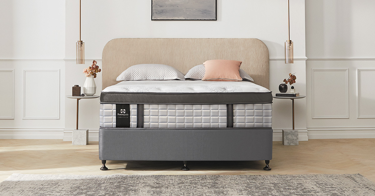 Sealy Posturepedic Exquisite mattress