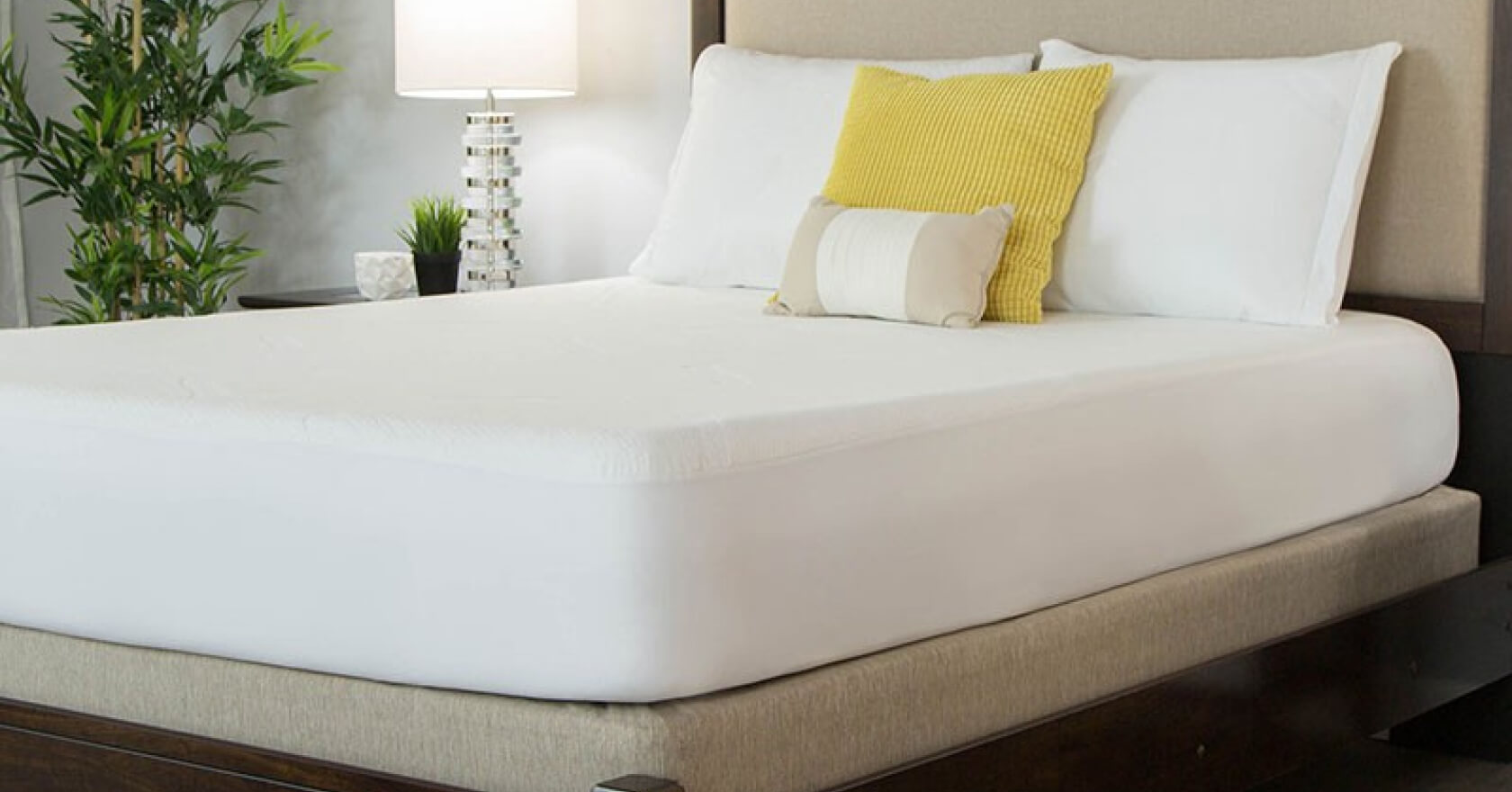 Protect-A-Bed Tencel mattress protector