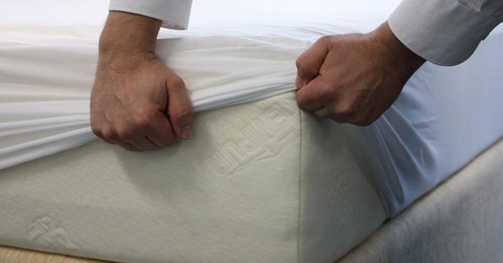 Tempur Fit mattress protector