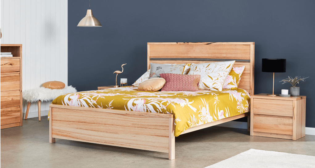 hayman bed frame