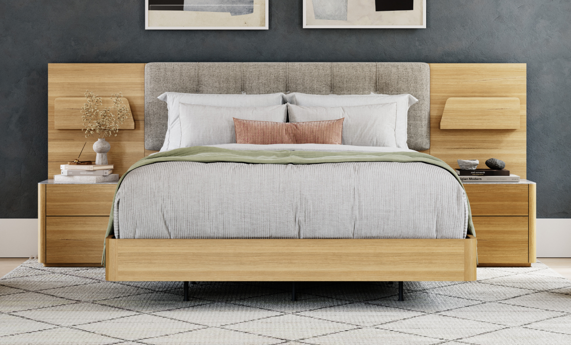 Custom bed frames Created By You Bedshed