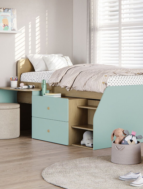 Kids Bedroom