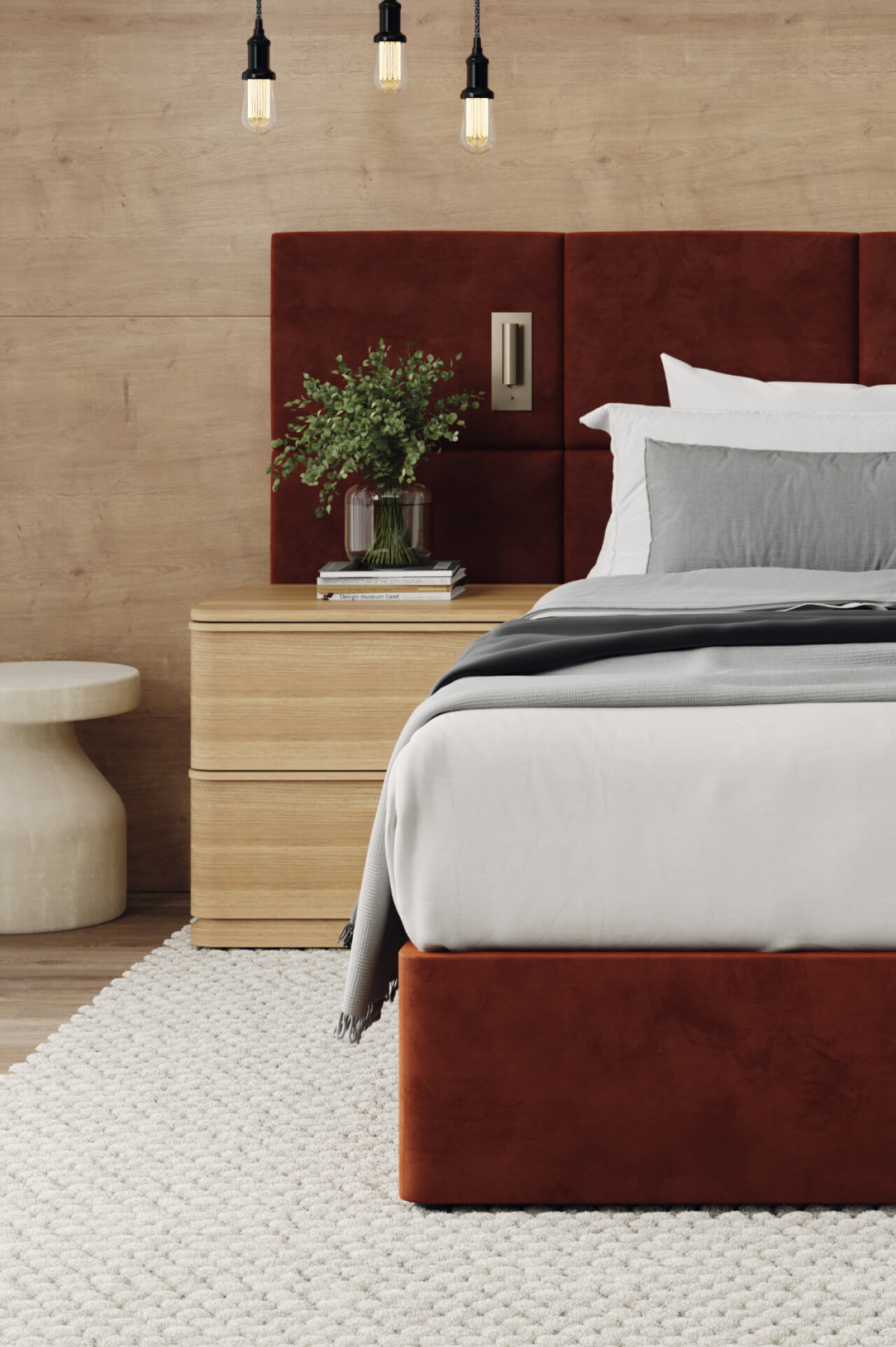 Capella bed