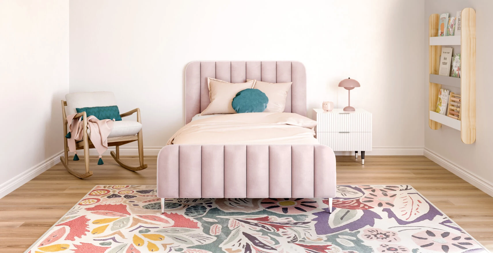 5 Bedroom decor themes for girls