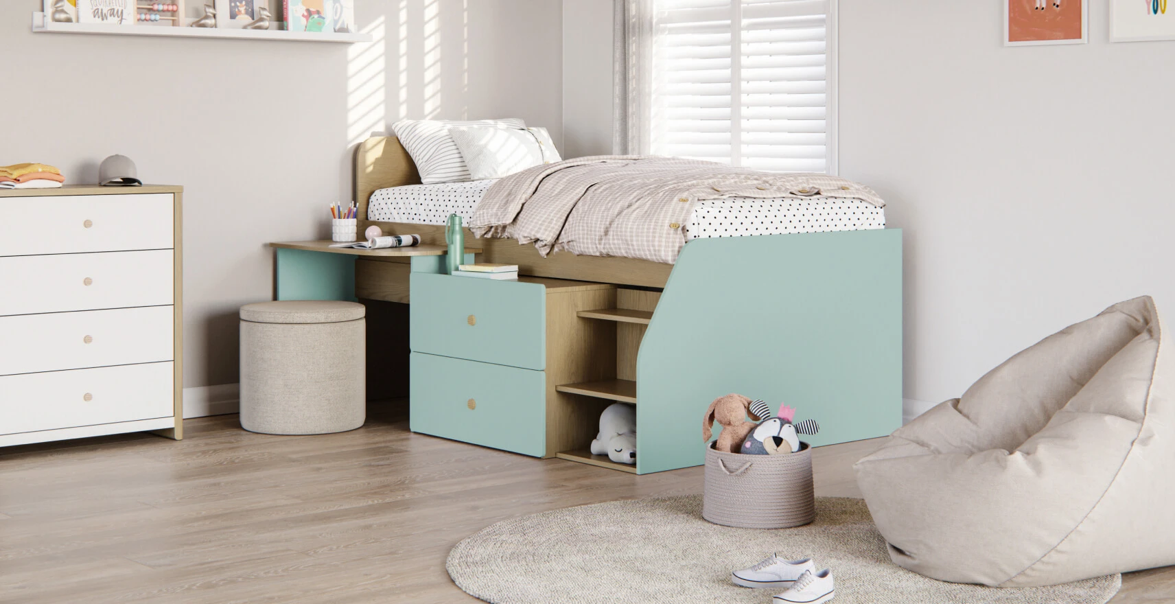 5 Best Bedroom Themes for Boys