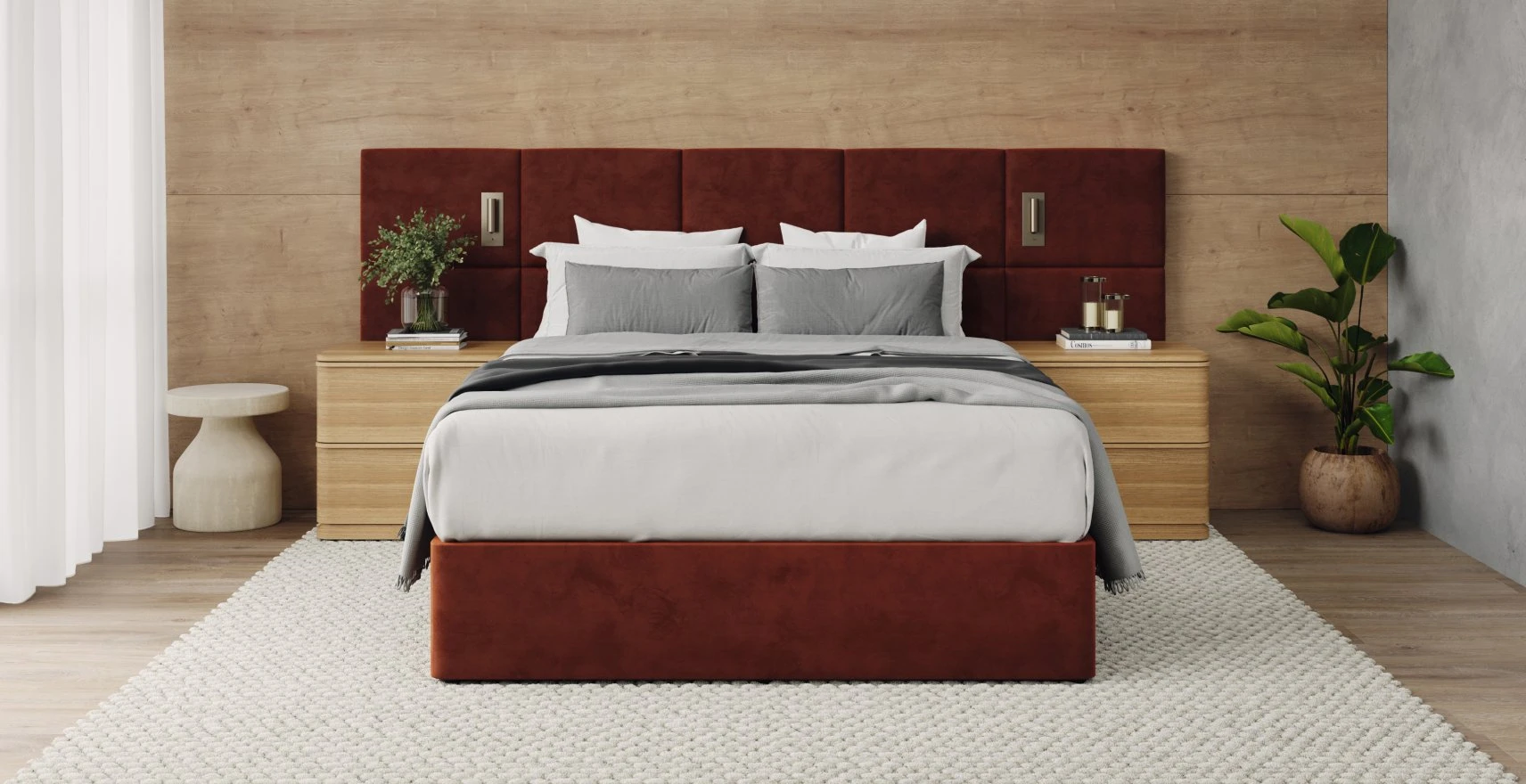The Autumn Bedroom Edit (Colours, Textures & Trends)