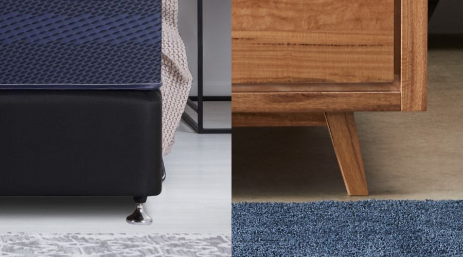 Bed base vs bed frame which should you choose? Bedshed