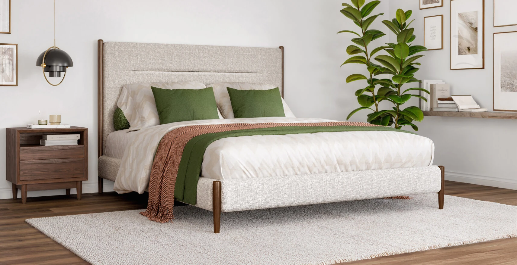 Bedroom Layout Ideas to Inspire Your Next Room Makeover