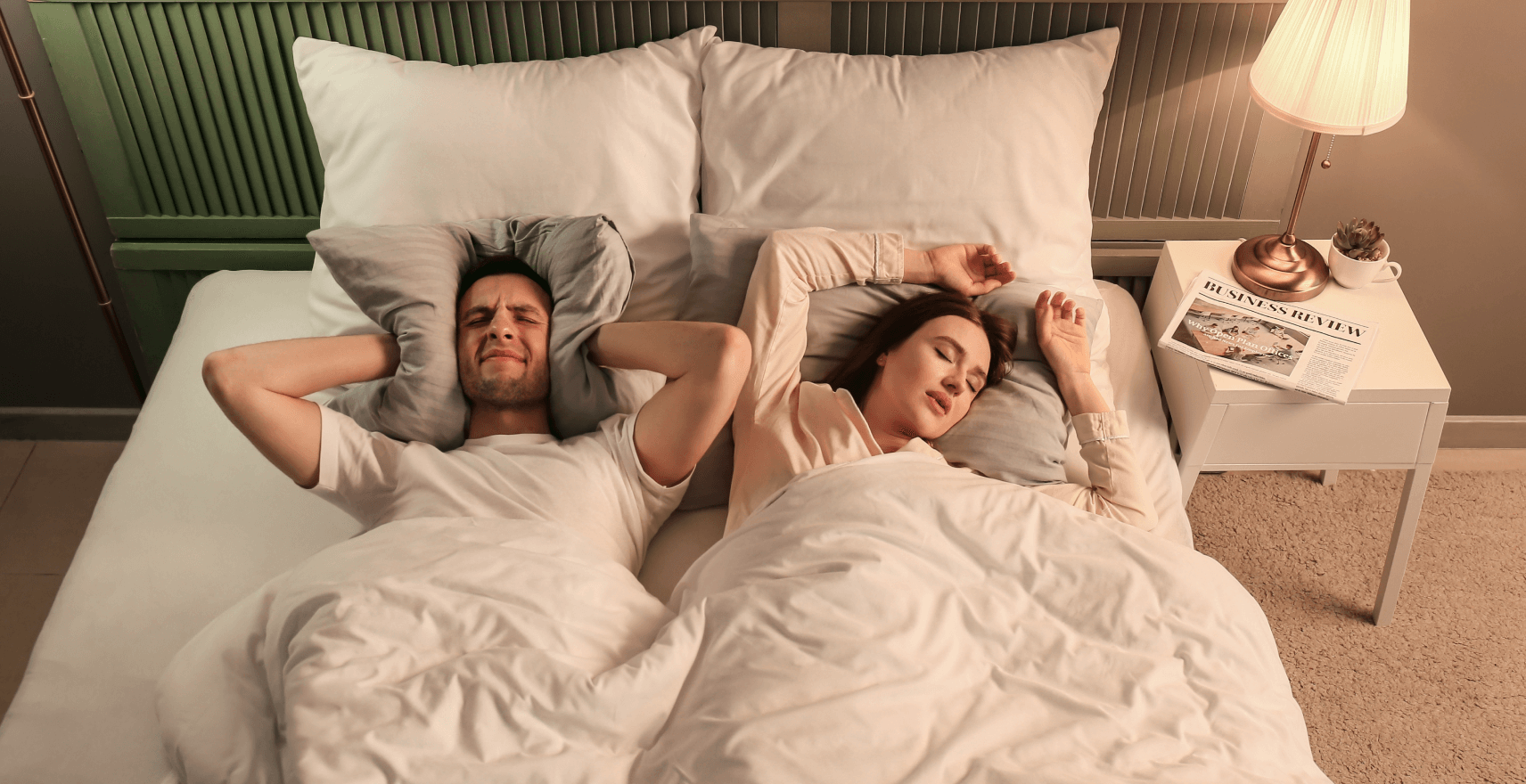 Best mattress for snoring