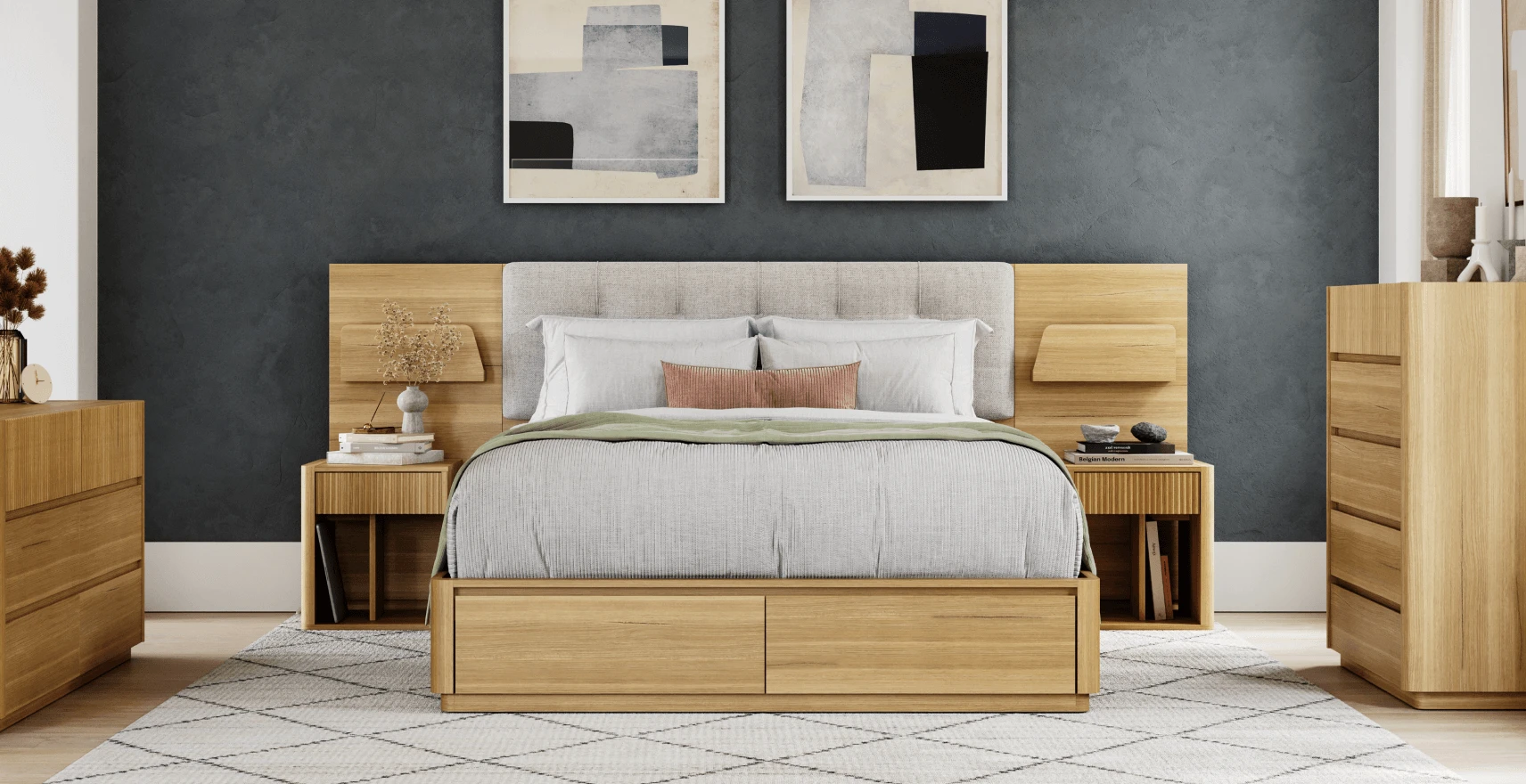 Boho bedroom ideas