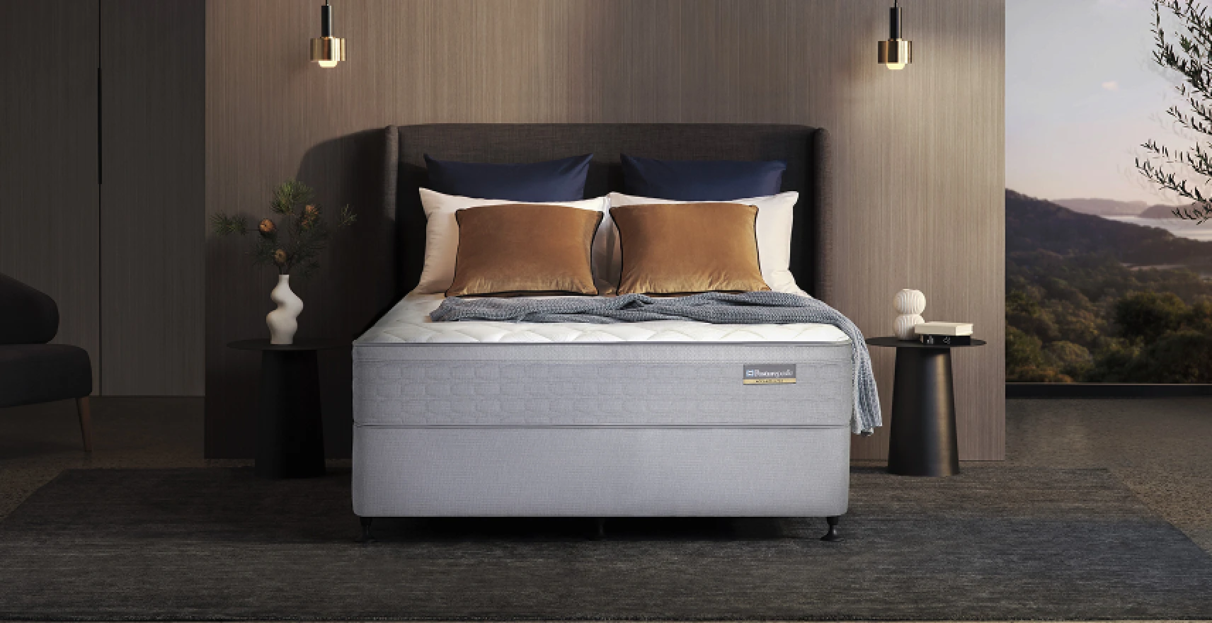 Buying a mattress online